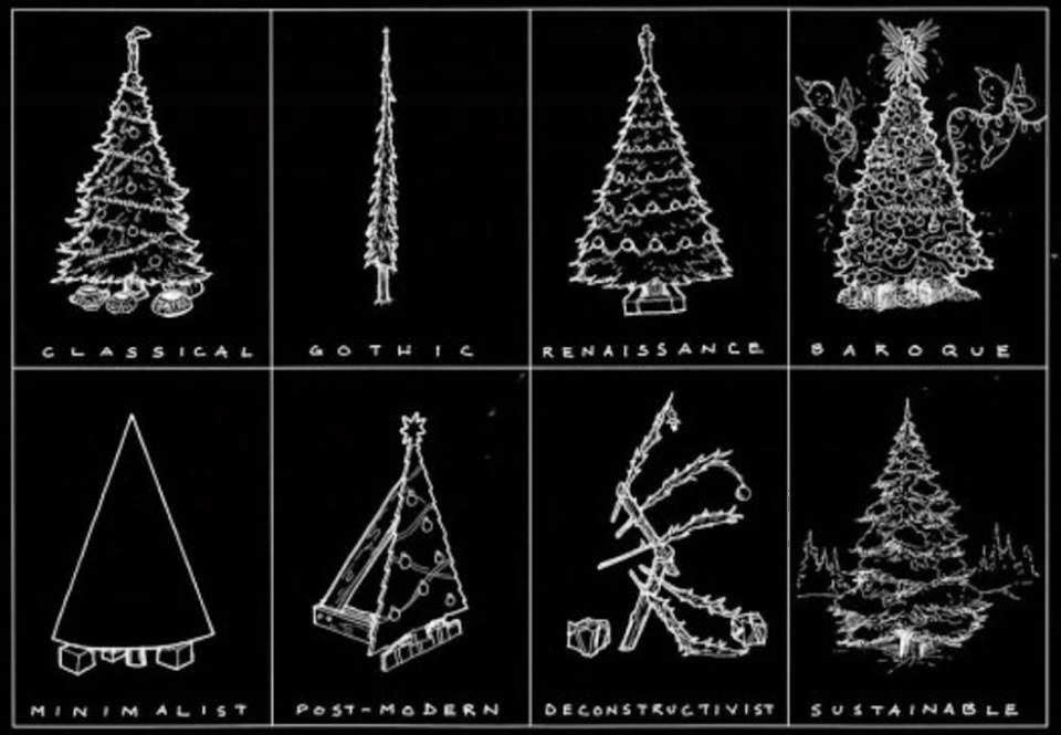 architettura &amp; co.: buone feste, buon anno&hellip; nuovo?