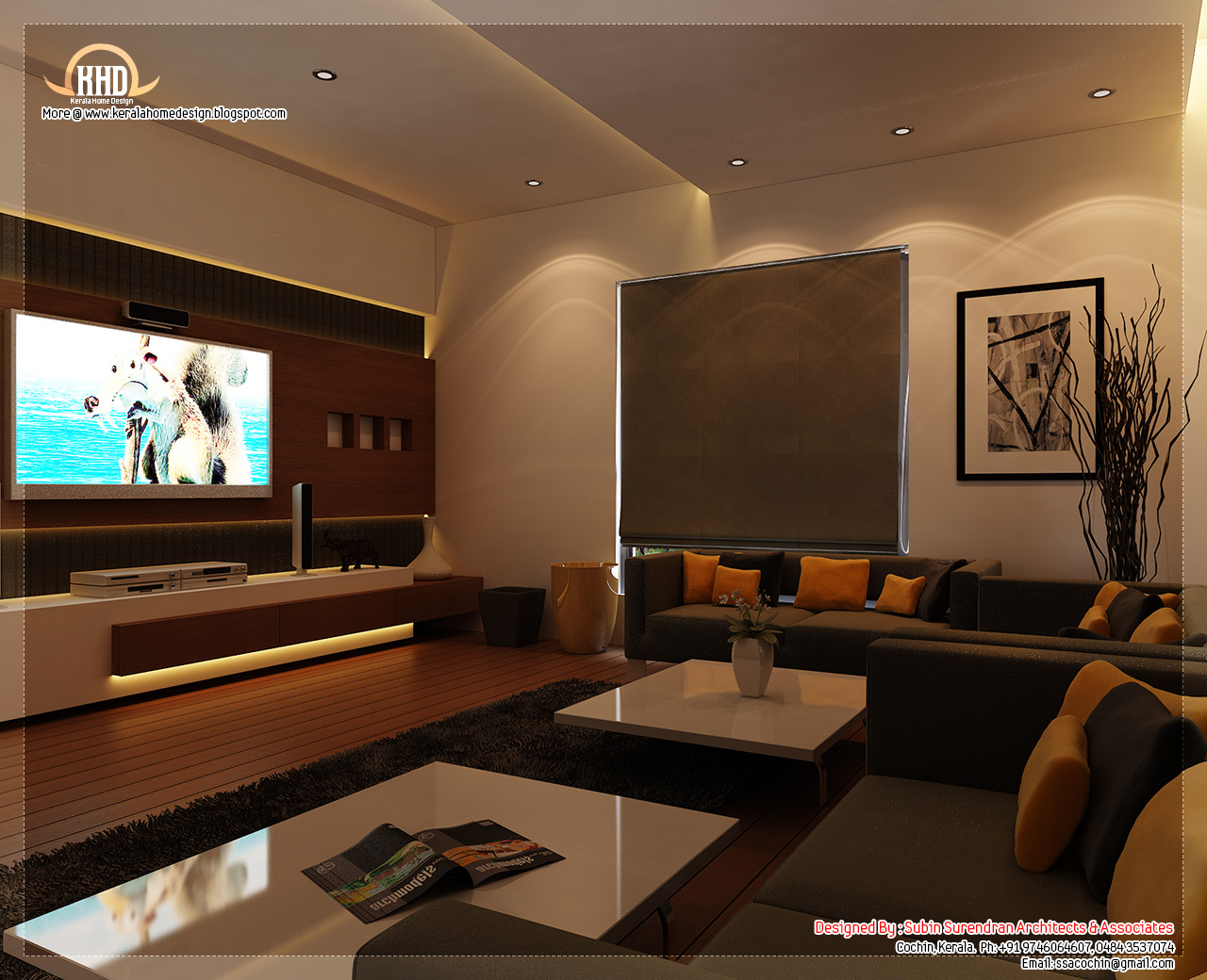 Beautiful home interior designs | House Design Plans