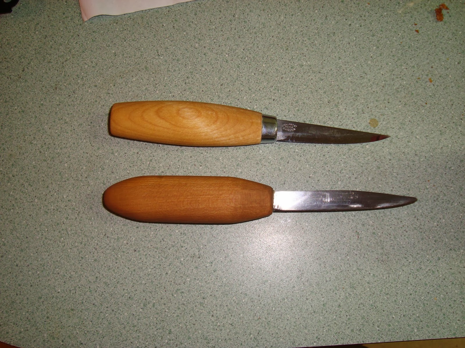 Brotherwood Whittling Knife