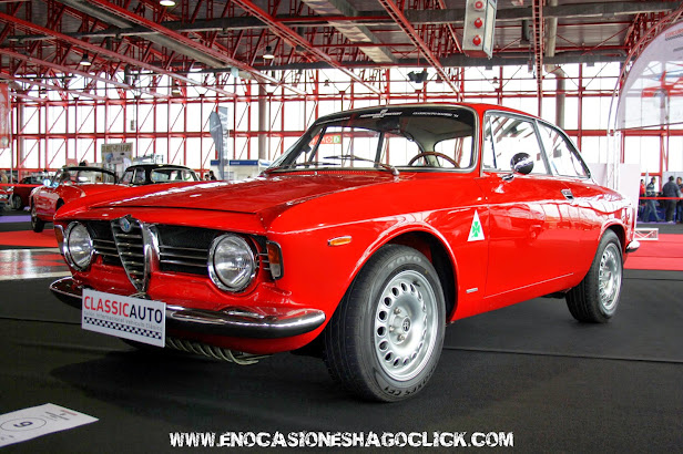 Alfa Romeo concurso de elegancia