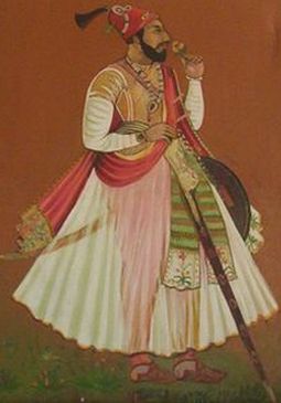 King Sambhaji