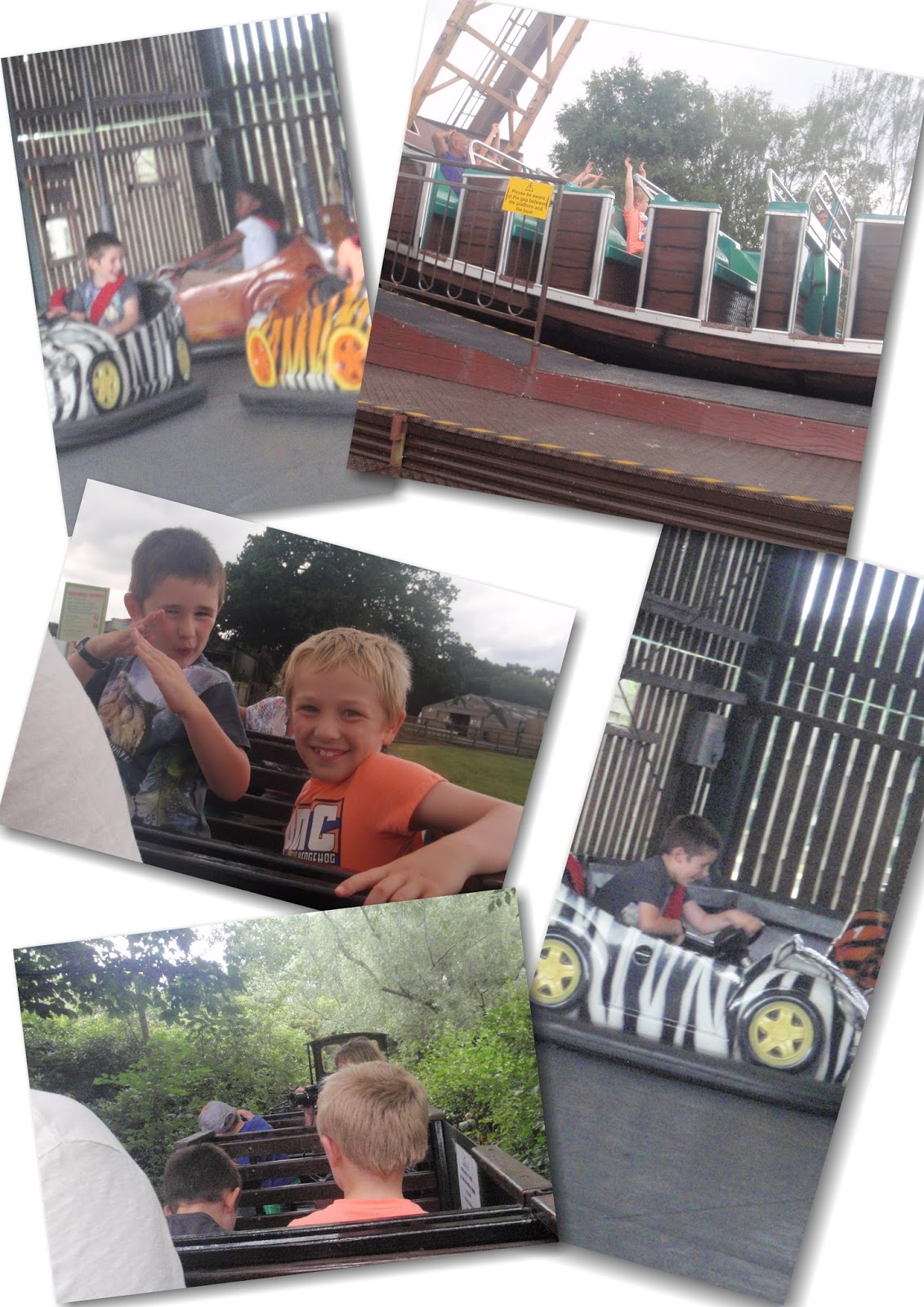 Wow what a fantastic day at Knowsley Safari Park Crochet Addict UK