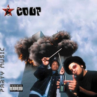 The Coup Party Music album cover