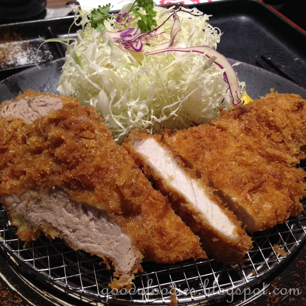 GoodyFoodies Tonkatsu by Ma Maison, Publika Mall, KL