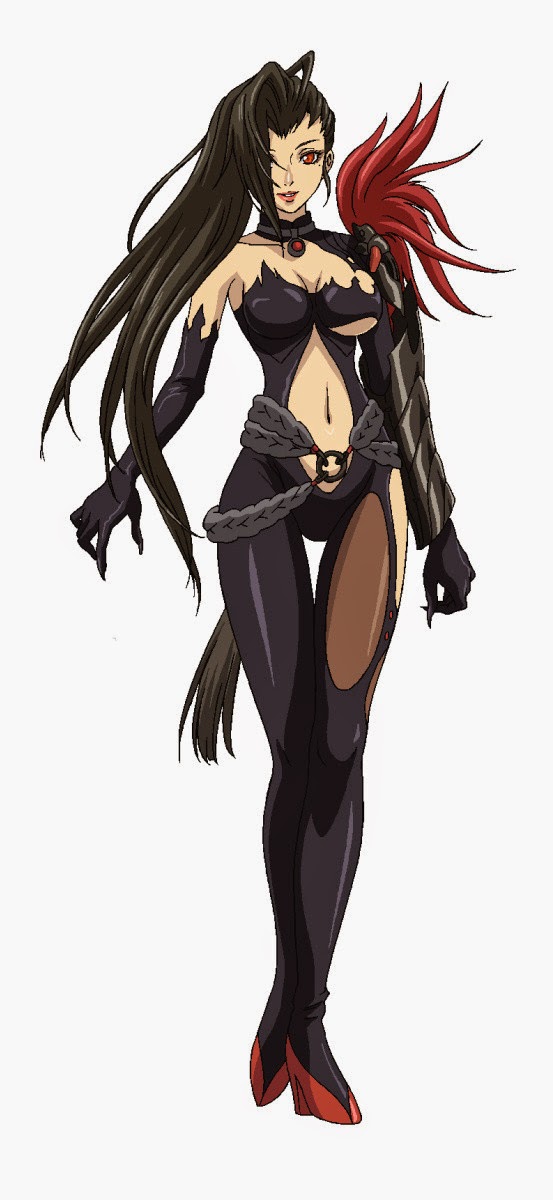 blade and soul cast