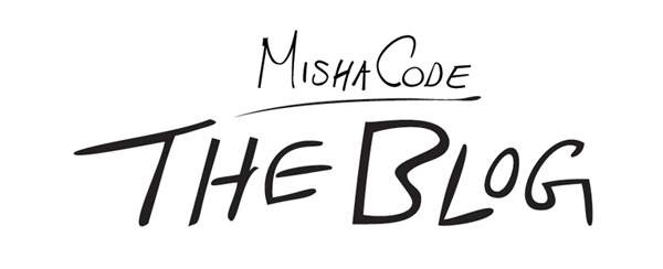 Misha Code Blog