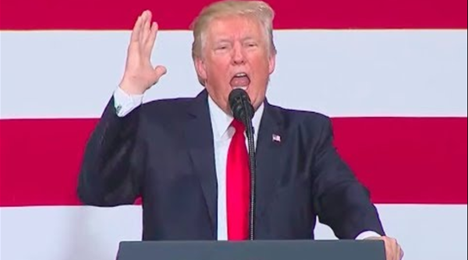 President Trump's Excellent Speech in Springfield, Missouri 30th Aug'17