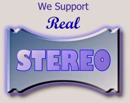 Support Real Stereo