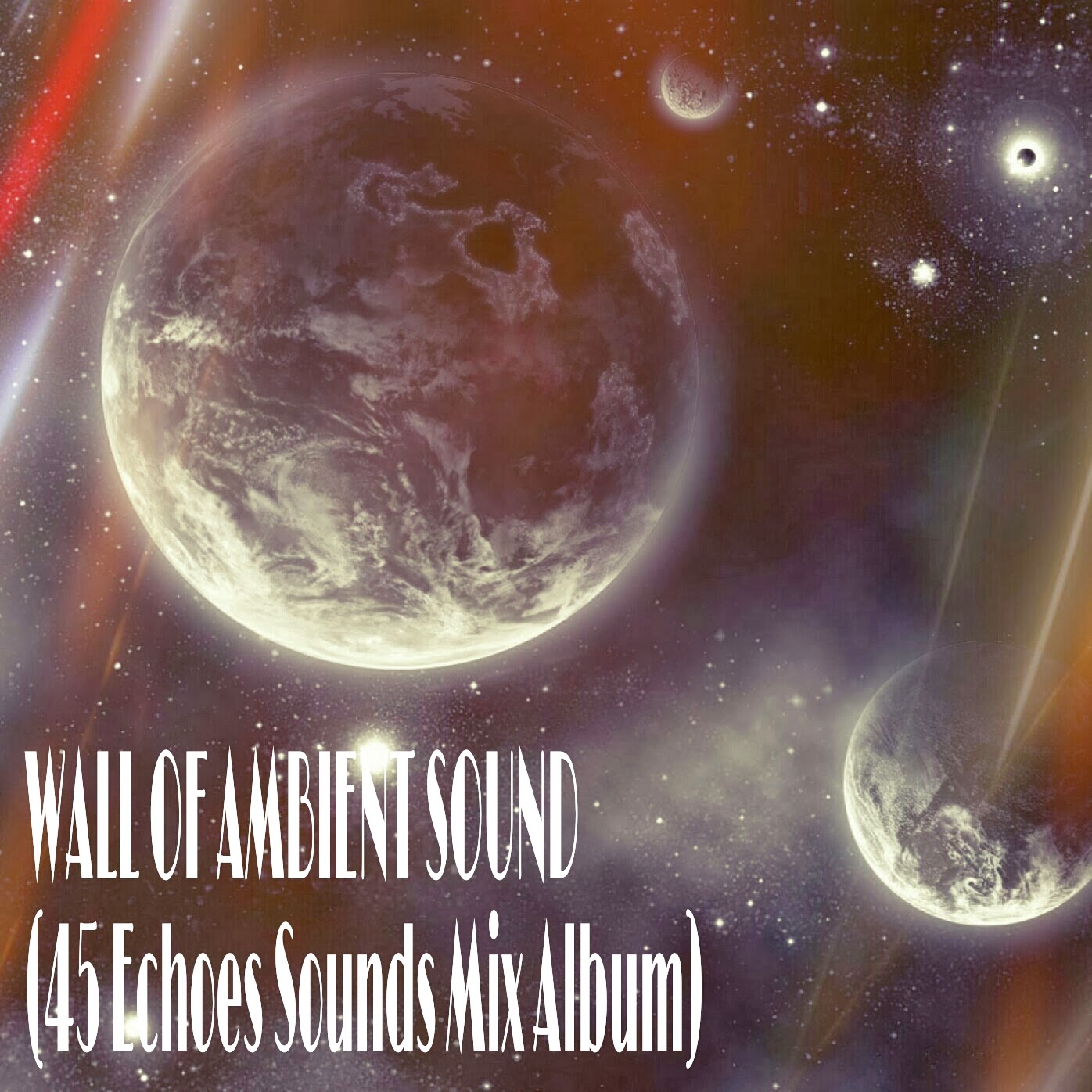 45 ECHOES SOUNDS LABEL BLOG [45E0252013] Various Artists Wall Of