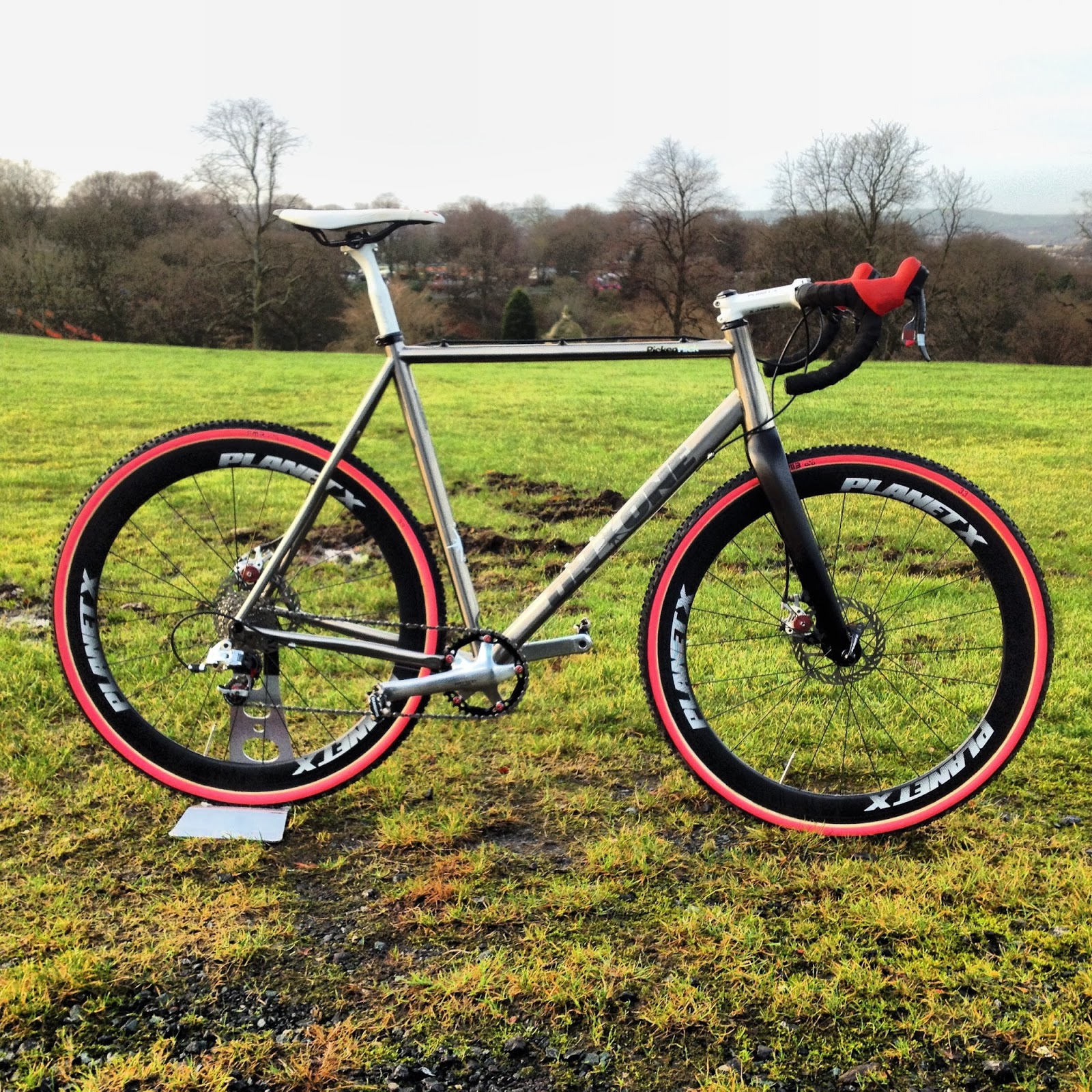 Which cyclocross bike (or frame) for racing Singletrack World