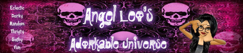 Angelleo's Adorkable Universe