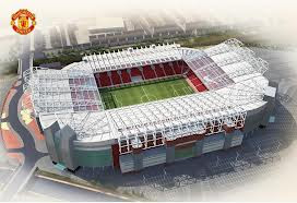 Stadion Manchester United