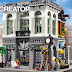 新街景兄弟 Lego 10251 Brick Bank 磚塊銀行、洗衣店圖片曝光