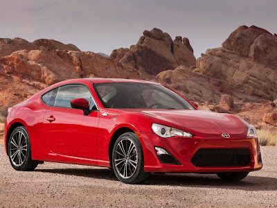 Scion FR-S 2013