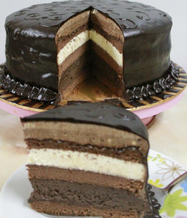 . New Product Indulgence Cake