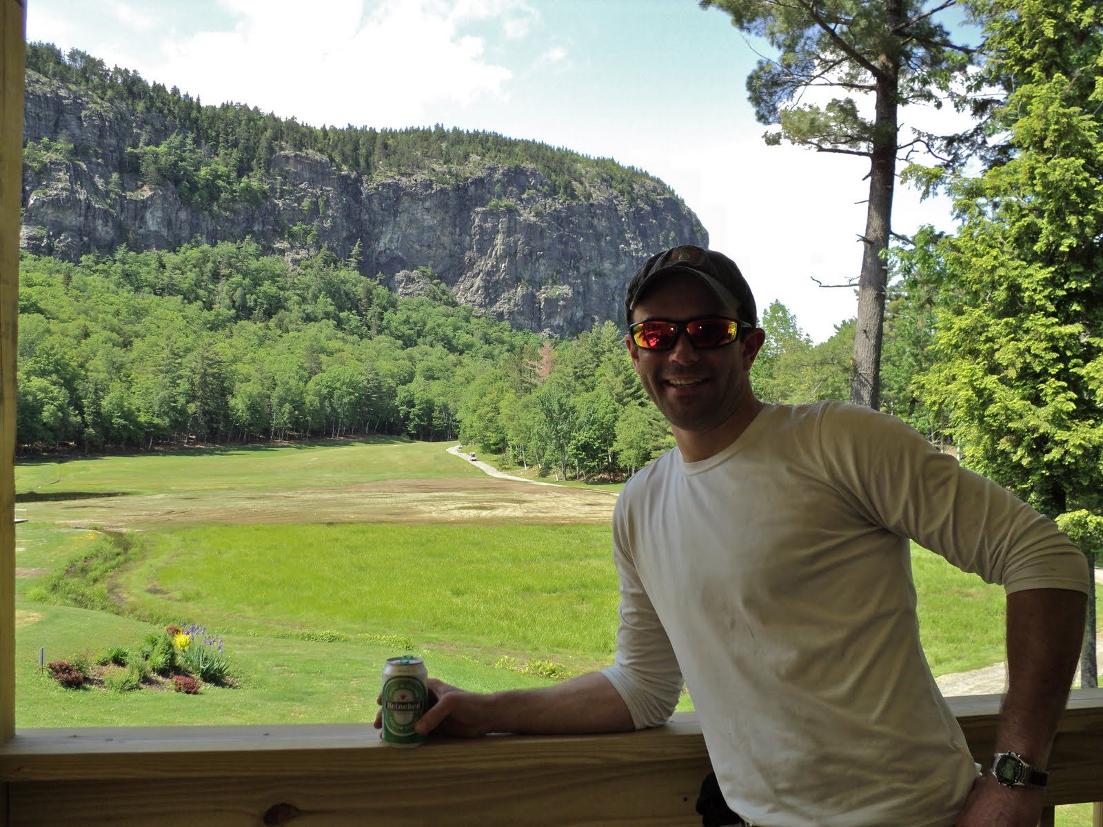 The Maine Outdoorsman Kineo Photo Tour