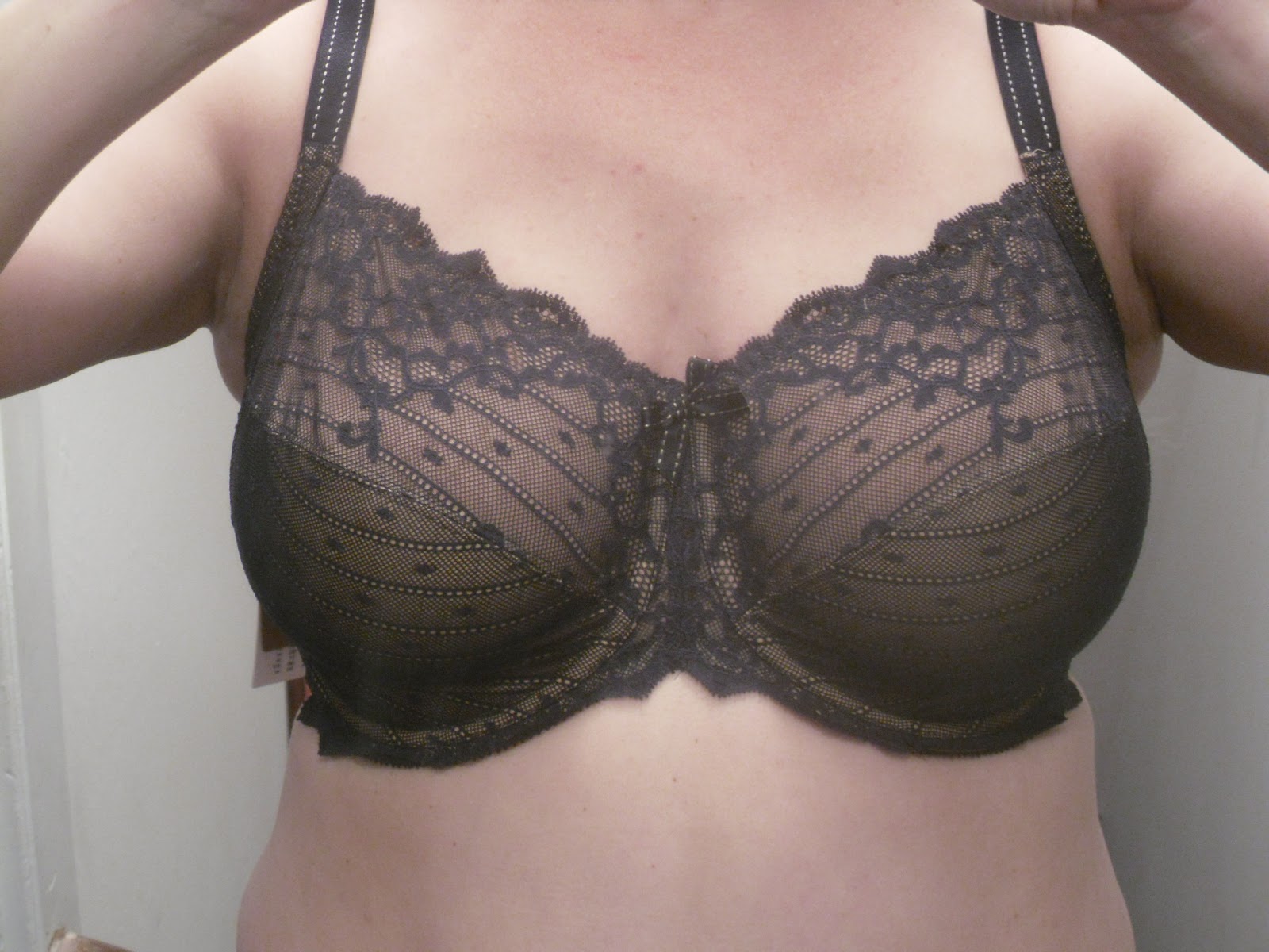 If the Bra Fits: Found My First Bra That Fits!!