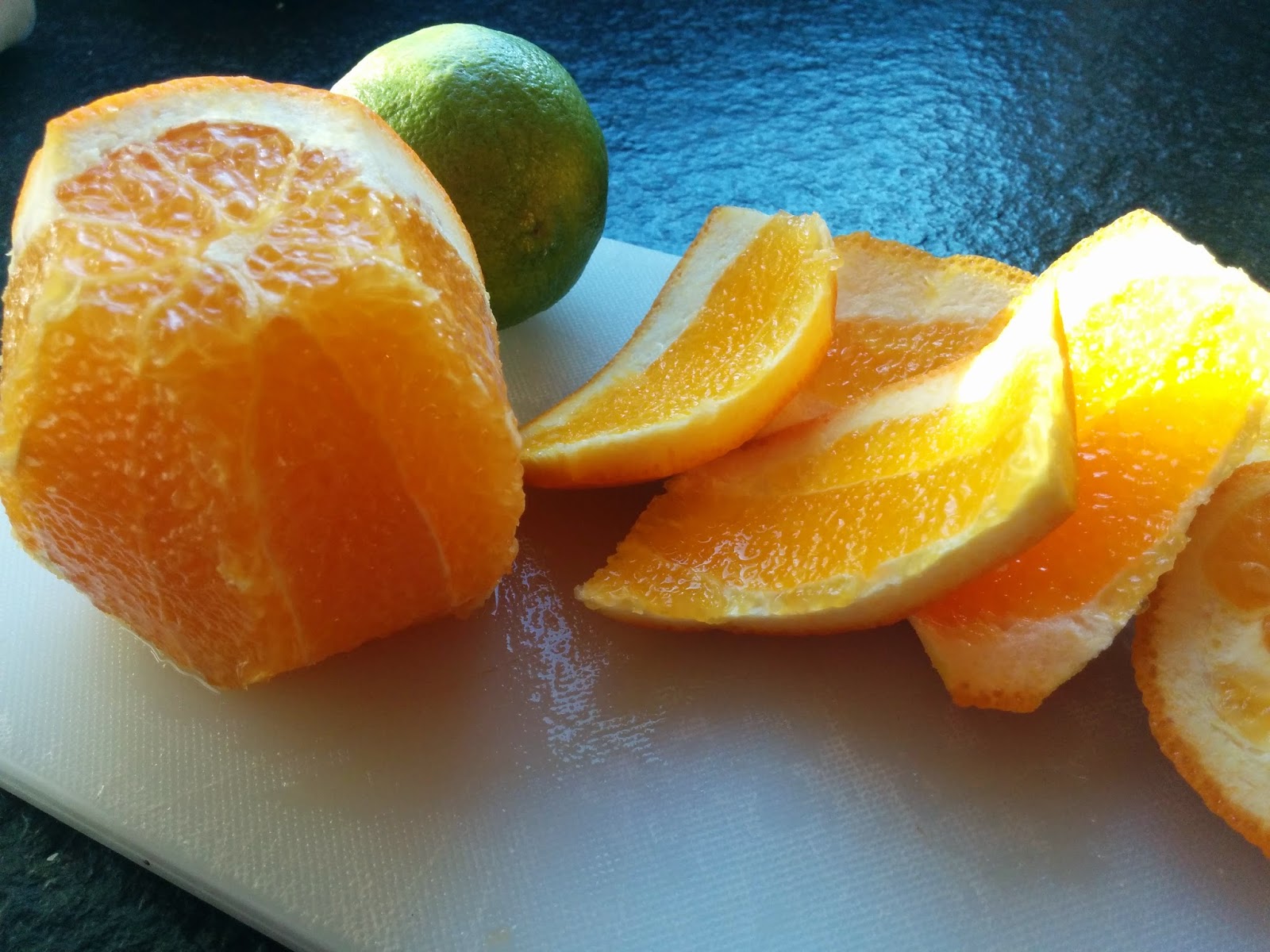 Got it, Cook it Avocado, Orange & Jicama Salad