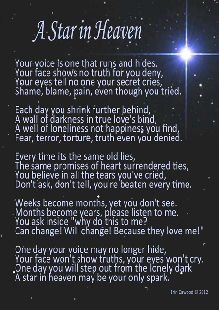 Domestic Violence Poems