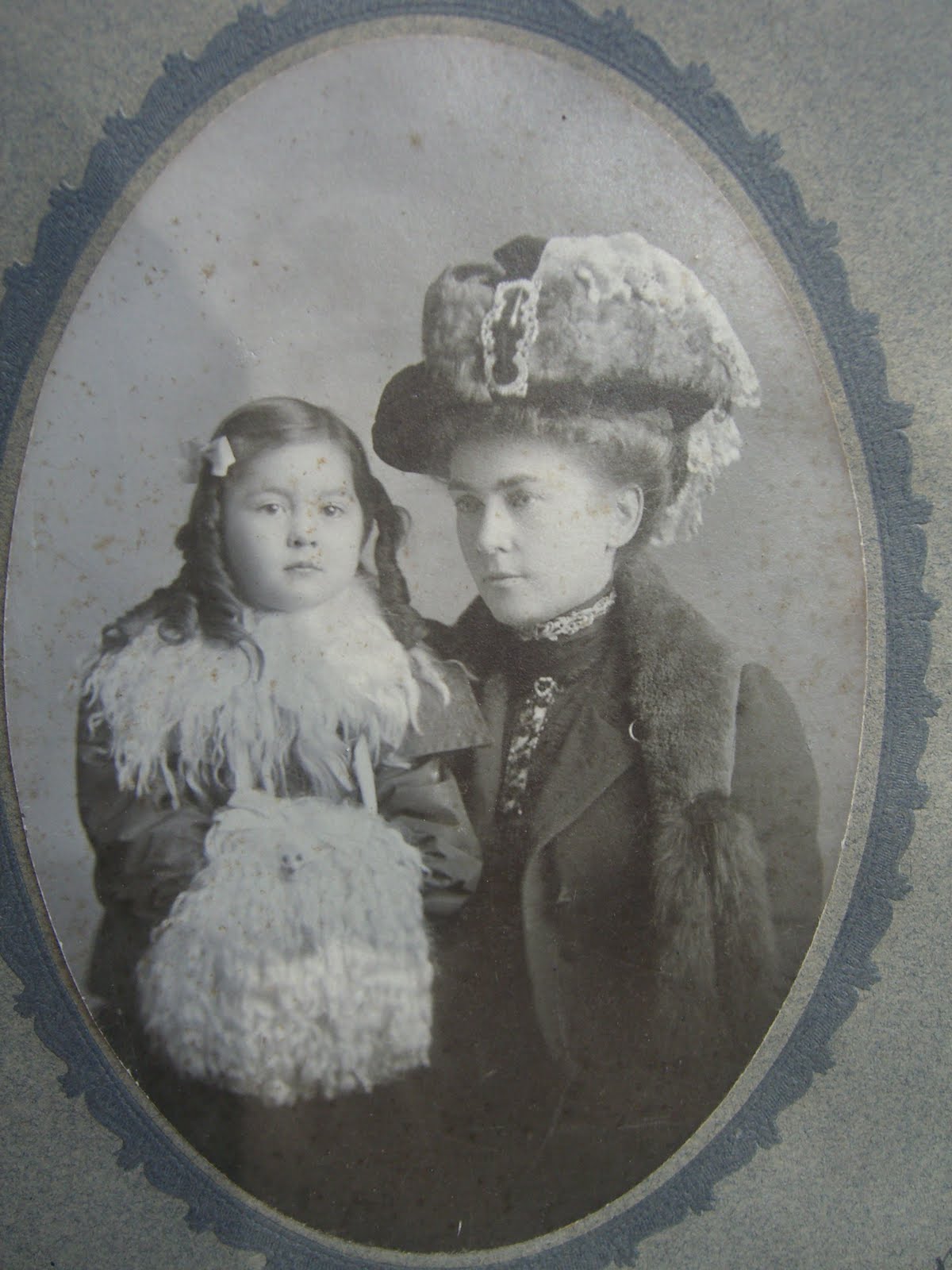 The Brenchley Bunch Some of the Snyman family from history