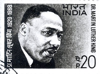 upper volta stamp sheet of martin luther king upper volta stamp sheet of martin luther king