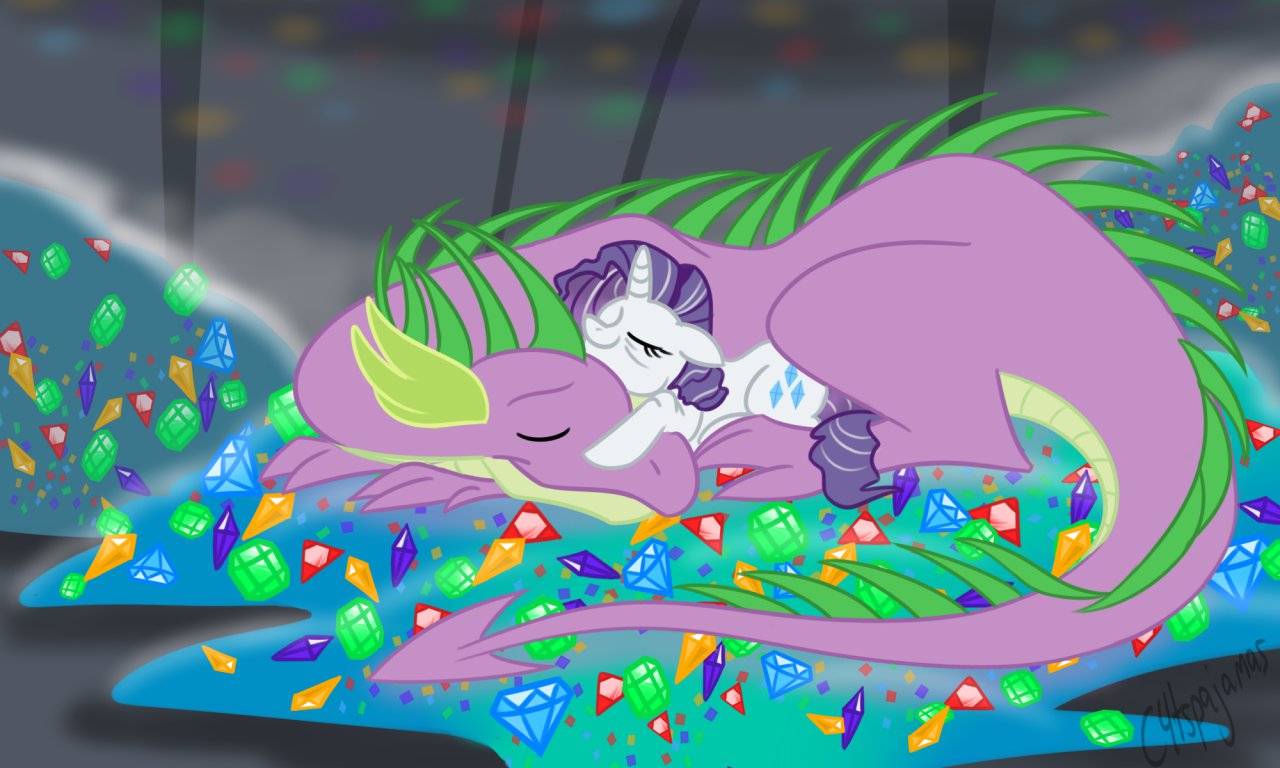 Spike Rarity