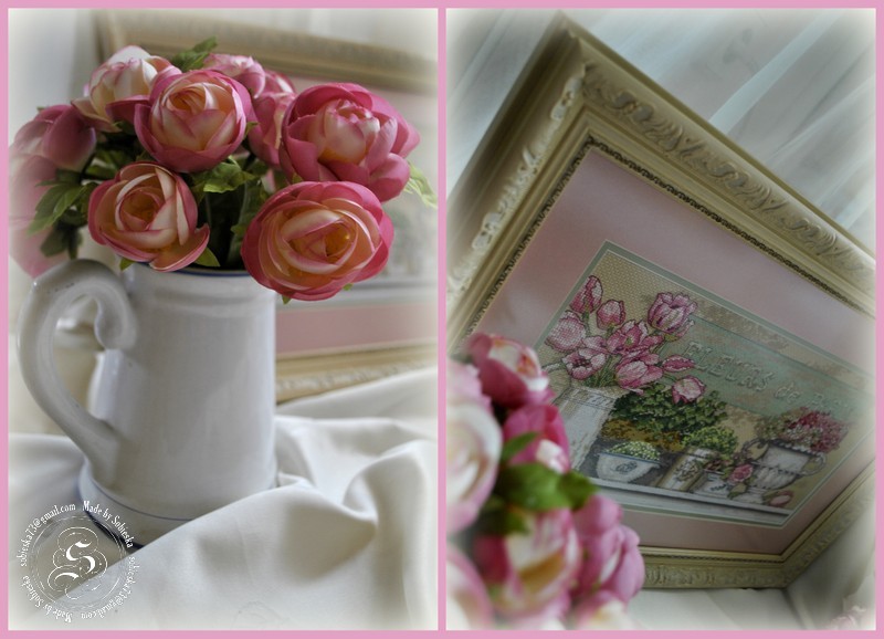 Mano laikas Flowers of Paris