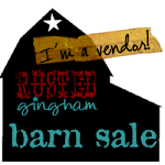 2012 Barn Sale