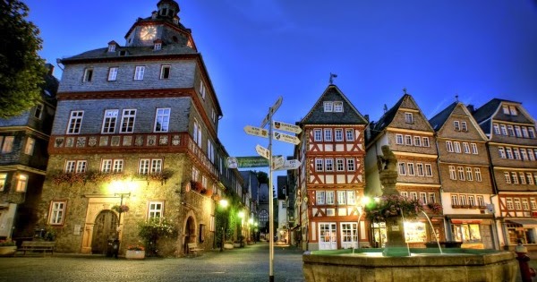 World Travel Places: Beautiful Places Germany