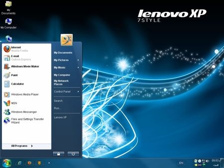 Download Windows Lenovo Xp 7 Style Sp3 2011 Download Windows Lenovo Xp 7 Style Sp3 2011