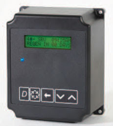 Pentair Electronic 3200 NXT controller as a replacement for an analog controller on a Pentair 2900 valve