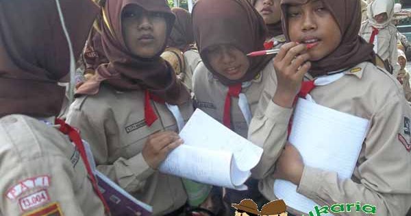 Panduan Materi SKU Pramuka Penggalang Ramu SOLUSI SEMUA