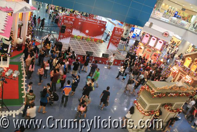 hello kitty village sm north edsa hello kitty village sm north edsa