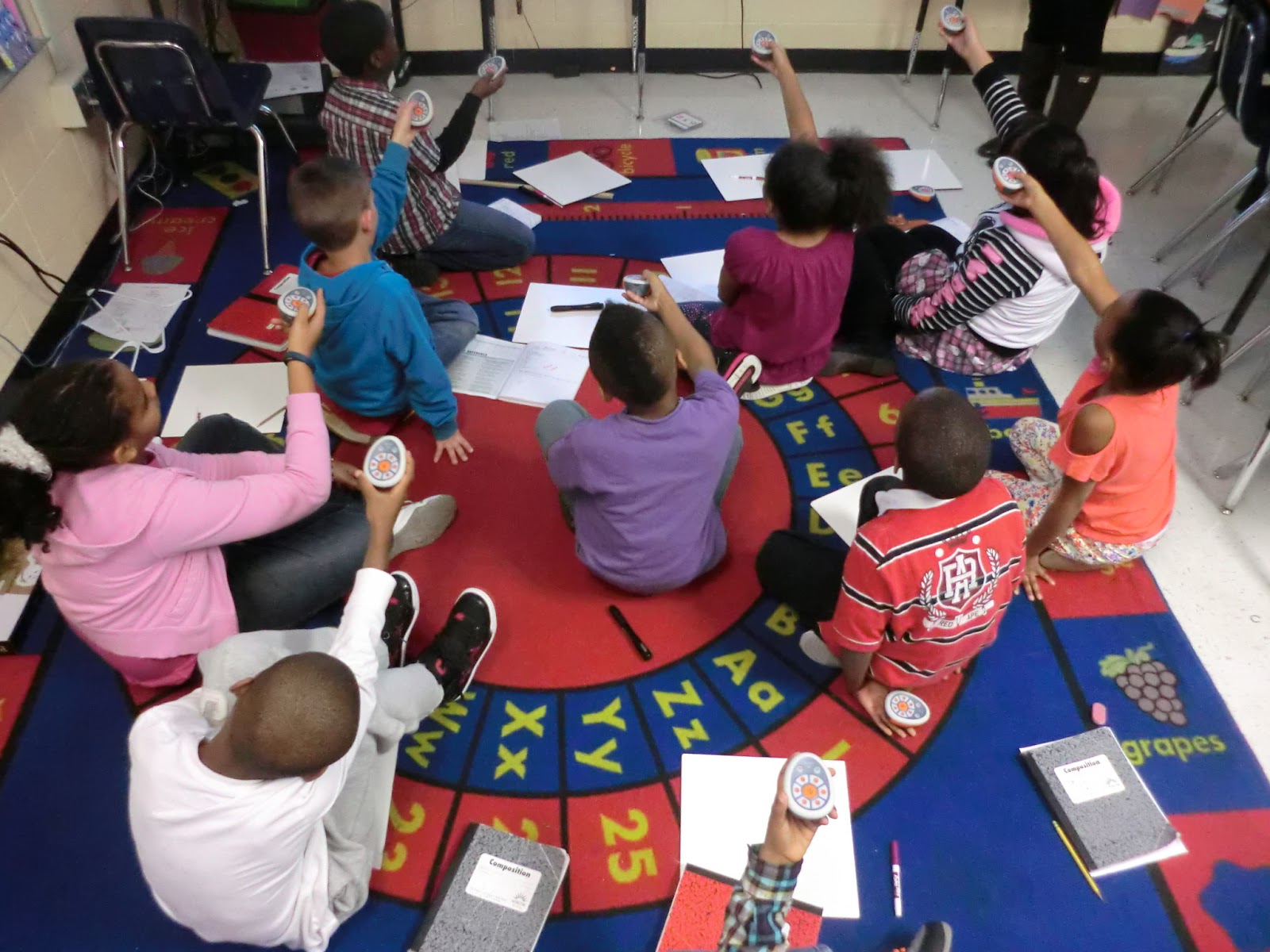 DIGITAL LEARNING DAY Campbell Elementary