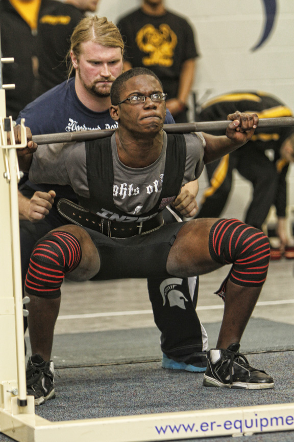 WA hosts a USAPL Meet Woodward Academy