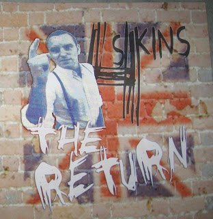 Discografia completa The 4-Skins mediafire The+return