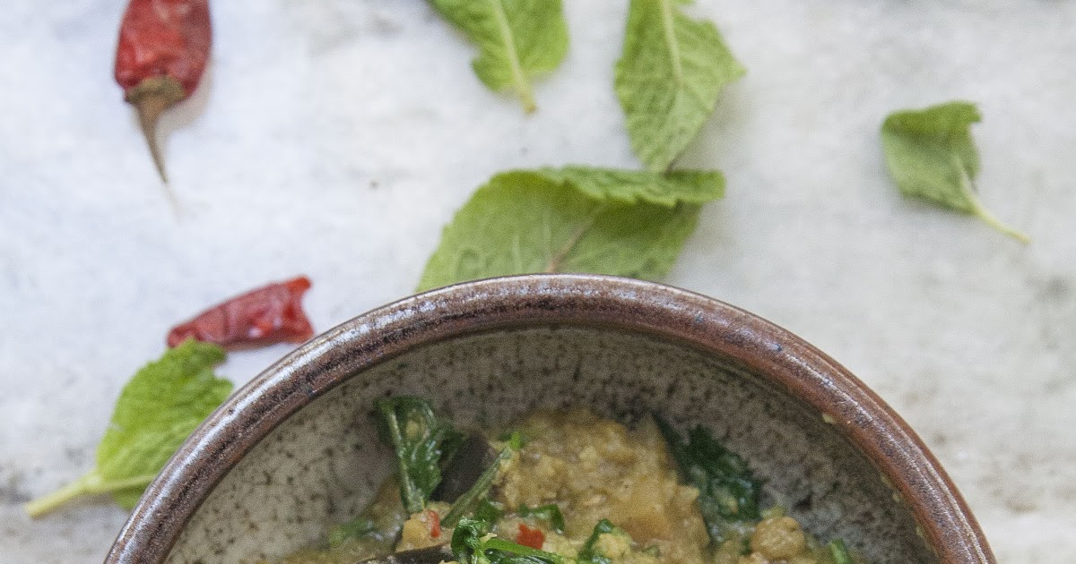 The Colors Of Indian Cooking Fast and Easy, Kerala Style Eggplant