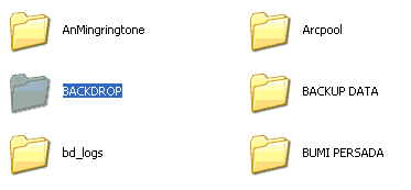 http://alltrickcomputer.blogspot.com folder icon