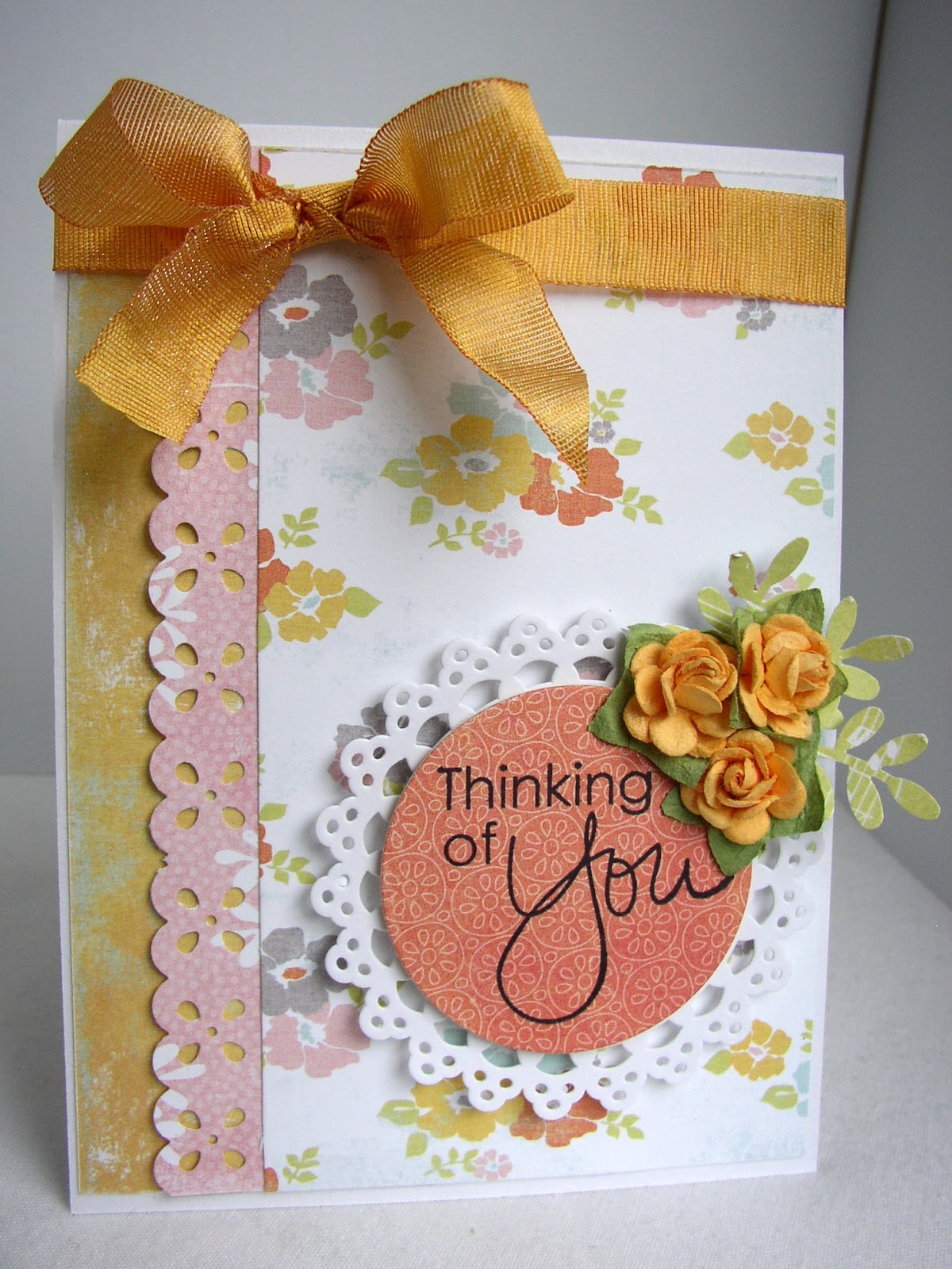 Handmade Creations by Stephanie Inspiration challenge