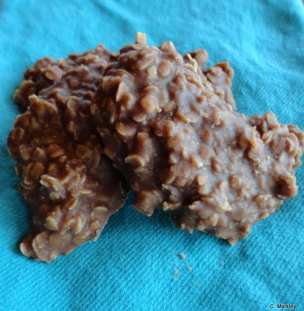 Sweet Mornings Stovetop Cookies