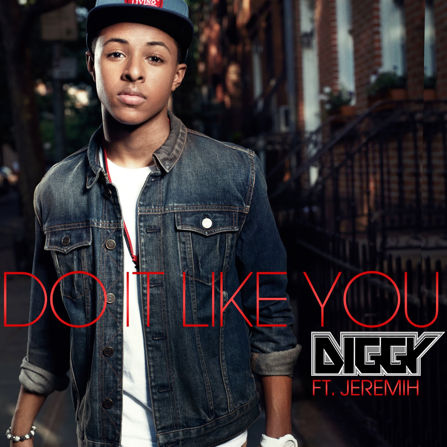 Diggy Simmons - Do It Like You (feat. Jeremih) (Produced by Pop Wansel) | The Big Shots