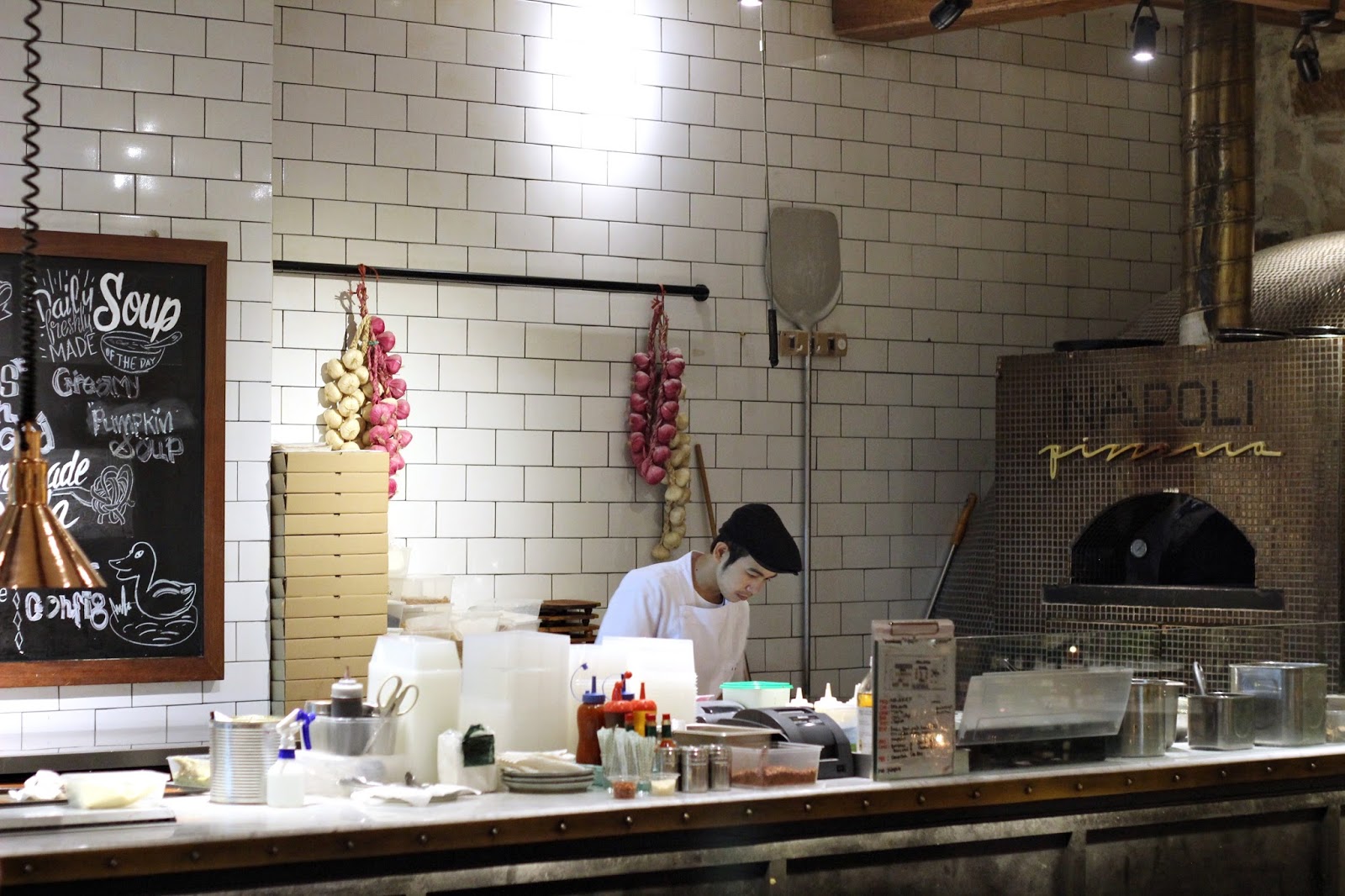 [NEW MENU] Pasta House AW Kitchen by Akira Watanabe, Plaza Senayan