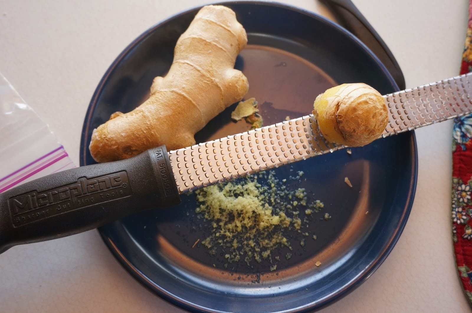 Bird House Diaries Baking Class Introduction to Ginger