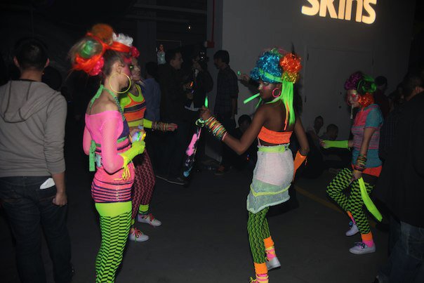 the ballad of revolutions smells like teen spirit mtvs rave theme rave theme party