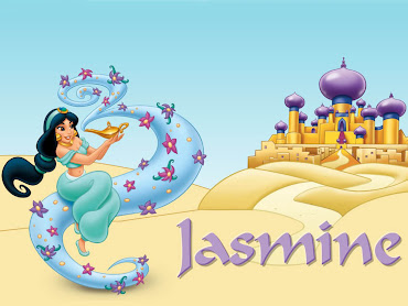 #2 Princess Jasmine Wallpaper