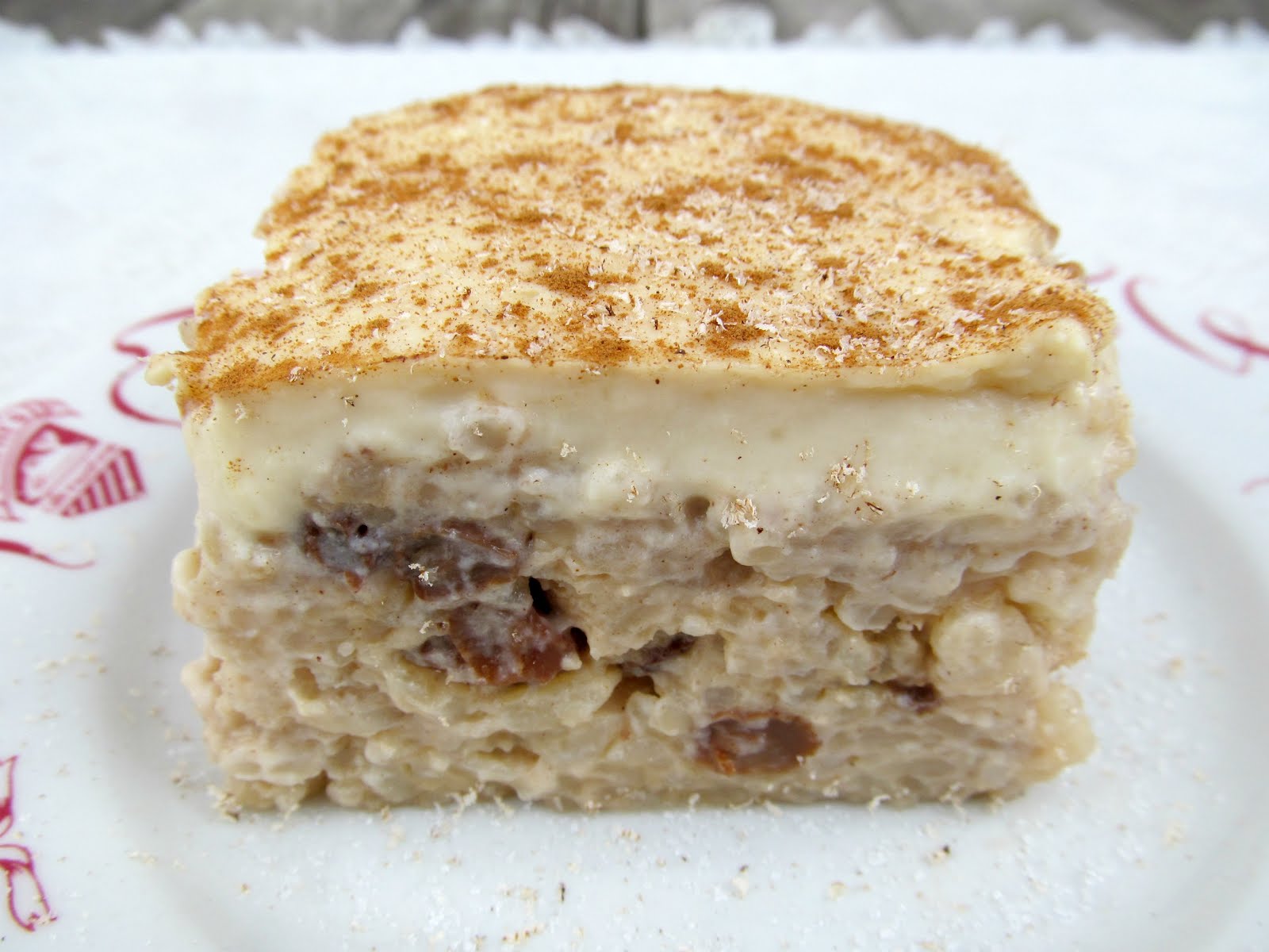 Old Fashioned Rice Pudding With Uncooked Rice Old Fashioned Rice Pudding With Uncooked Rice