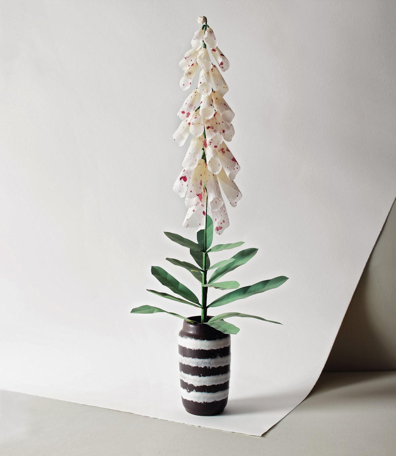 My Twig and Twine Nest The Exquisite Book of Paper Flowers