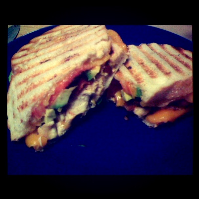 Addicted to the Food Network! Sandwich King