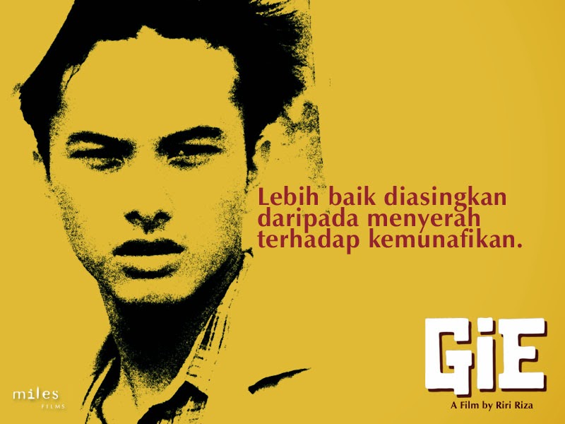 Film Gie Catatan Seorang Demonstran | enjoy the little things resensi film gie quot catatan seorang Film Gie Catatan Seorang Demonstran | enjoy the little things resensi film gie quot catatan seorang