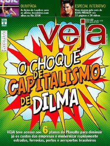Revista Veja Ed. 2282 15/08/2012